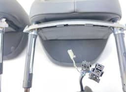 MERCEDES-BENZ A2309706750 Headrest set MERCEDES-BENZ SL-CLASS (R230) (2001-2012) — thumbnail 4