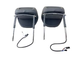 MERCEDES-BENZ A2309706750 Headrest set MERCEDES-BENZ SL-CLASS (R230) (2001-2012) — thumbnail 2