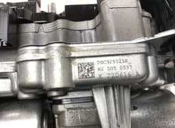 VW 0GC325025E 0260550150 Aut. gearbox valve body (mechatronics) VW TRANSPORTER T6 / MULTIVAN (SG, SF) (2015-) — thumbnail 5