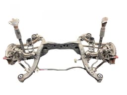 AUDI 4K0505235AJ Rear axle Beam AUDI A6 (C8, 4A2, 4AH, 4A5) (2018-) — thumbnail 1