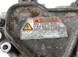 LEXUS 2321000594 2321000595 232100-0594 232100-0595 Hybrid converter / inverter LEXUS RX III (AL10) (2008-2015) — thumbnail 4