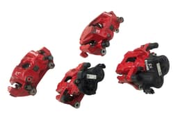 FORD 2470312 2470318 2571526 2575183 2571530 2575179 2519467 2519469 Brake caliper front set FORD FOCUS IV (HN) (01.18-) — thumbnail 3