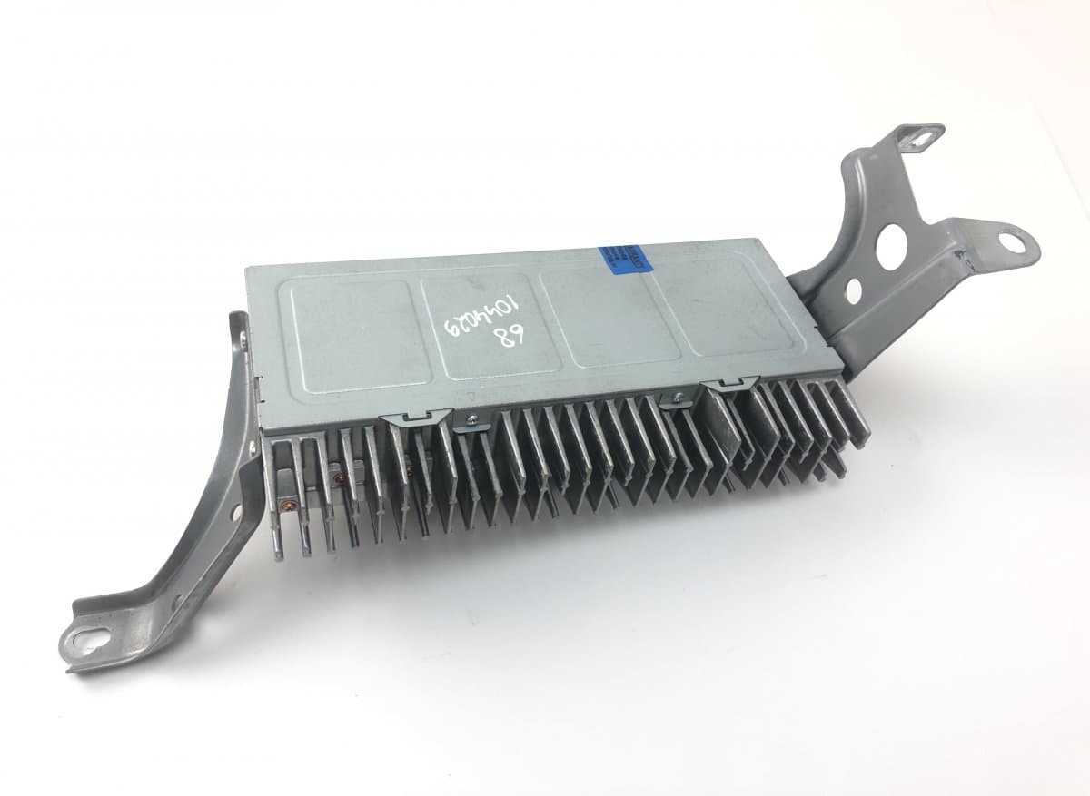 8628048161 Audio amplifier LEXUS RX III (AL10) (2008-2015)