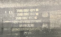 VW 7N0807421B 7N0807417B 7N0807417C Rear bumper VW SHARAN II (7N) (2010-2022) — thumbnail 6
