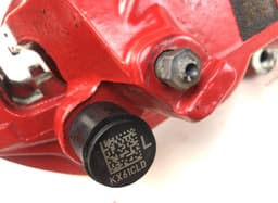 FORD 2470312 2470318 2571526 2575183 2571530 2575179 2519467 2519469 Brake caliper front set FORD FOCUS IV (HN) (01.18-) — thumbnail 6