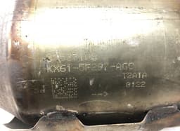 FORD 2386572 Catalyc Converter FORD FOCUS IV (HN) (01.18-) — thumbnail 4