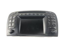 MERCEDES-BENZ 7612001523 8618001514 Radio MERCEDES-BENZ SL-CLASS (R230) (2001-2012) — thumbnail 2