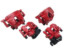 FORD 2470312 2470318 2571526 2575183 2571530 2575179 2519467 2519469 Brake caliper front set FORD FOCUS IV (HN) (01.18-) — thumbnail 2