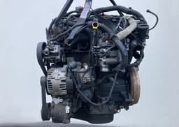 PEUGEOT 4HN DW12MTED4 Engine PEUGEOT 4007 (GP) (2007-2012) — thumbnail 3