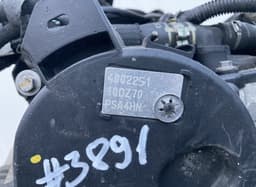 PEUGEOT 4HN DW12MTED4 Engine PEUGEOT 4007 (GP) (2007-2012) — thumbnail 6