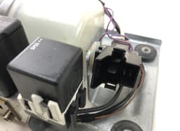 MERCEDES-BENZ HB70058-002 HB70058002 Convertible Top motor MERCEDES-BENZ SL-CLASS (R230) (2001-2012) — thumbnail 2