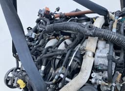 PEUGEOT 4HN DW12MTED4 Engine PEUGEOT 4007 (GP) (2007-2012) — thumbnail 5