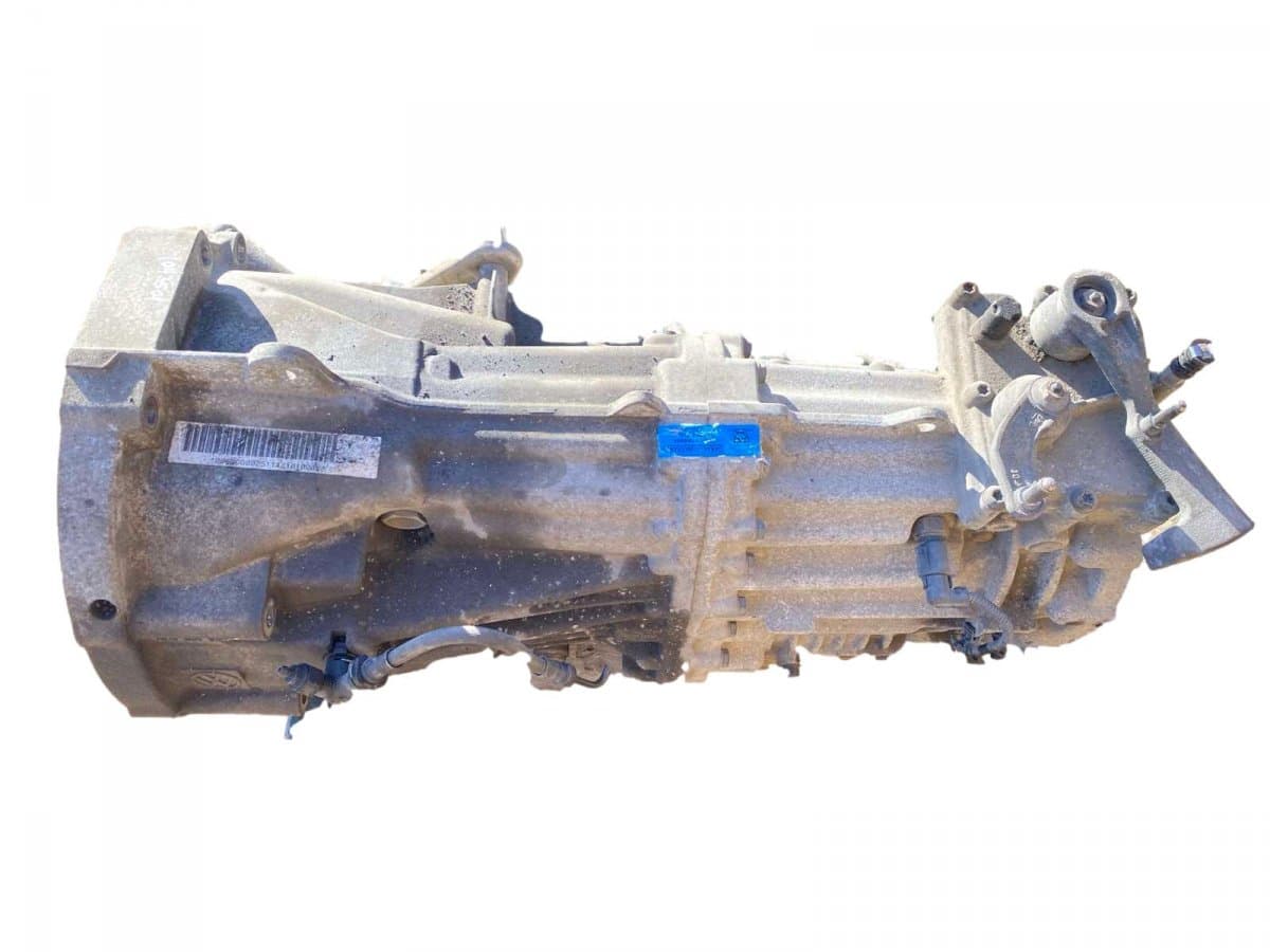 VW NNV PCX NCD NYR NFF NCQ Gearbox VW AMAROK (2H_, S1B) (2010-2022)