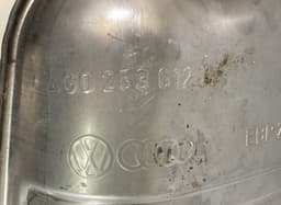 AUDI 4G0120J 4G0253612 Exhaust rear silencer (muffler) AUDI A7 Sportback (4GA) (2010-2017) — thumbnail 7
