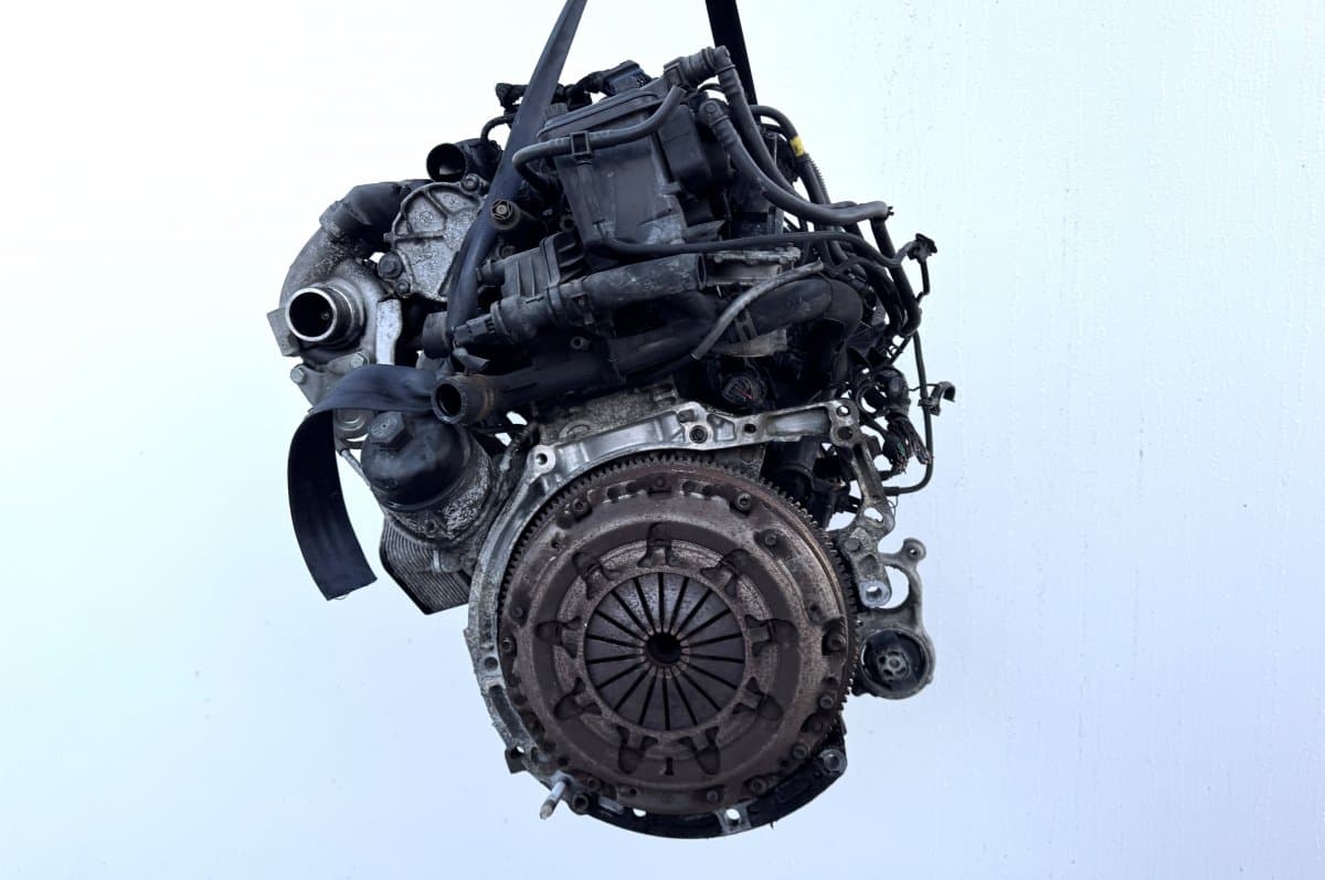 CITROËN DV6AUTED4 Engine CITROËN BERLINGO III (2008-2018)