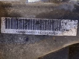 VW NNV PCX NCD NYR NFF NCQ Gearbox VW AMAROK (2H_, S1B) (2010-2022) — thumbnail 5