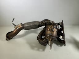 MAZDA PY812050X Catalyc Converter MAZDA 6 (GJ, GL) (2012-2020) — thumbnail 2