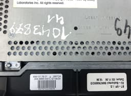 MERCEDES-BENZ A2308208789 Radio MERCEDES-BENZ SL-CLASS (R230) (2001-2012) — thumbnail 5
