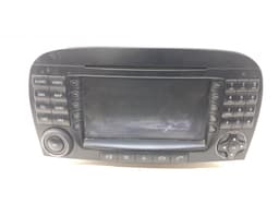 MERCEDES-BENZ A2308208789 Radio MERCEDES-BENZ SL-CLASS (R230) (2001-2012) — thumbnail 2