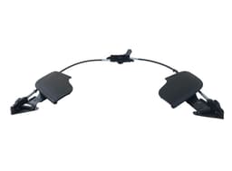 MERCEDES-BENZ 120448100 120447600 Parcel shelf actuator / motor MERCEDES-BENZ SL-CLASS (R230) (2001-2012) — thumbnail 1