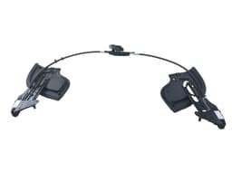 MERCEDES-BENZ 120448100 120447600 Parcel shelf actuator / motor MERCEDES-BENZ SL-CLASS (R230) (2001-2012) — thumbnail 2