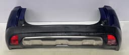 PEUGEOT 1610116280 1610116480 1610116380 Rear bumper PEUGEOT 2008 I (A94) (2013-2019) — thumbnail 1