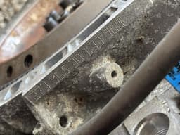 MERCEDES-BENZ 273965 273.965 OM273.965 273968 273.968 OM273.968 Engine MERCEDES-BENZ SL-CLASS (R230) (2001-2012) — thumbnail 5