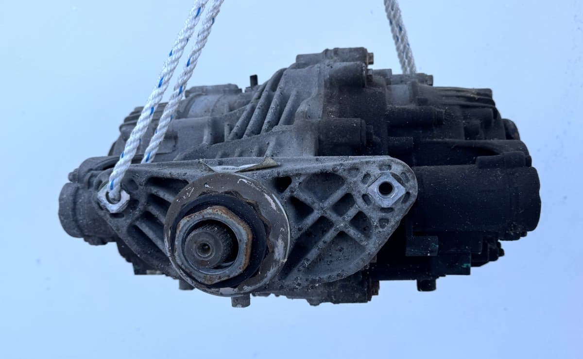 BMW 33107582389 Rear axle differential BMW X6 (E71, E72) (2008-2014)