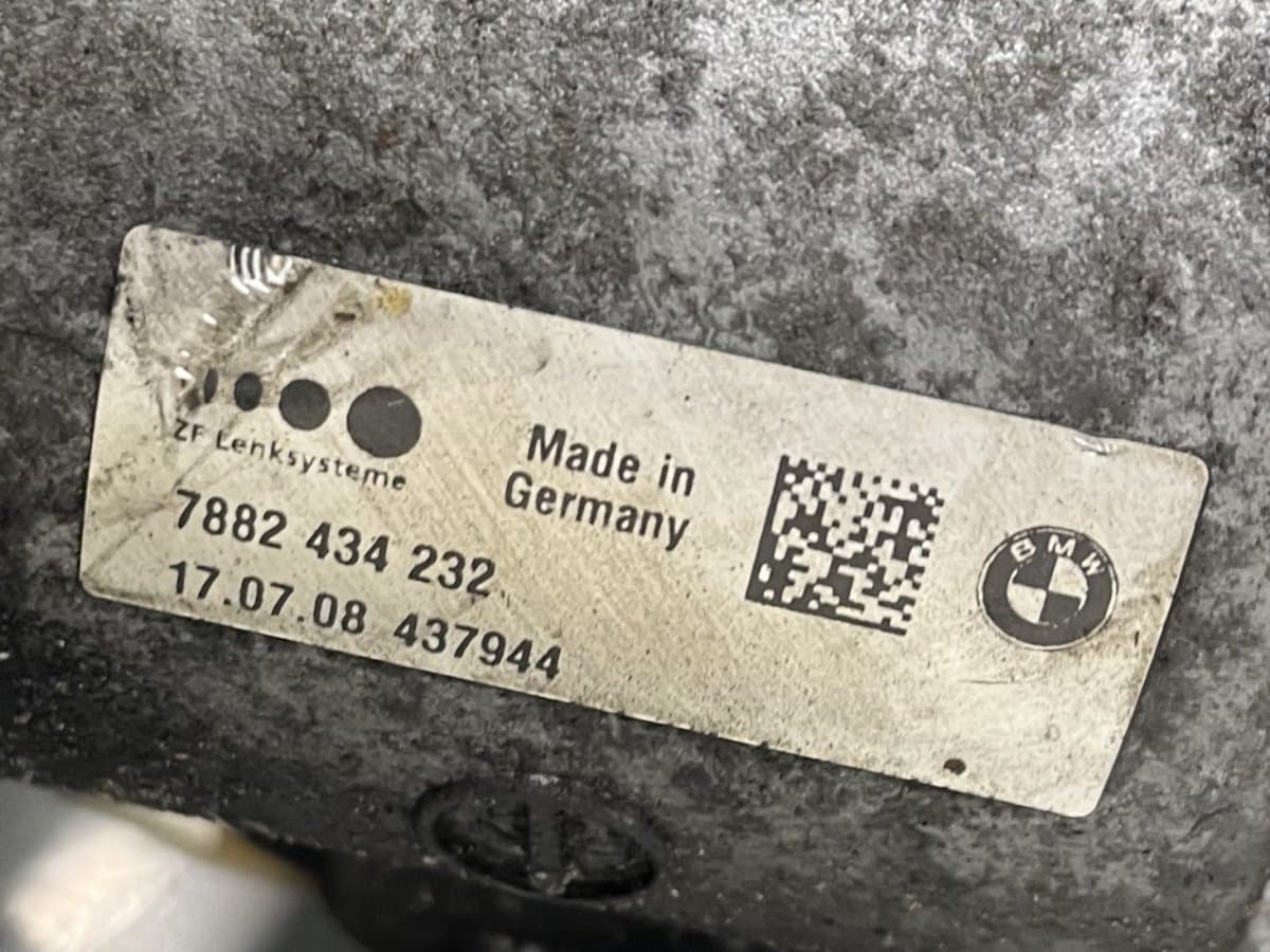 BMW 7882434232 Steering rack BMW X6 (E71, E72) (2008-2014)