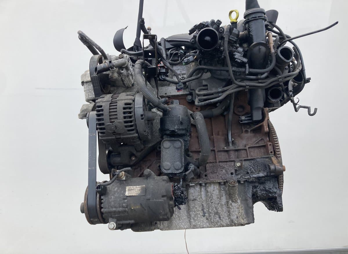 FORD 7G9Q D4204T Engine FORD MONDEO Mk IV (BA7) (2007-2014)