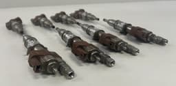 BMW 1353758526103 7585261-03 758526103 10181010 Fuel injector set BMW X6 (E71, E72) (2008-2014) — thumbnail 2