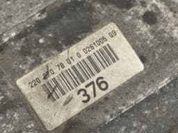 MERCEDES-BENZ 722.901 722901 Gearbox MERCEDES-BENZ SL-CLASS (R230) (2001-2012) — thumbnail 6