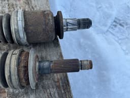 SUBARU TR690T1ACA 27011AB161 28421AL010 Gearbox SUBARU LEGACY VI / Outback (2014-2019) — thumbnail 6