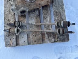 SUBARU TR690T1ACA 27011AB161 28421AL010 Gearbox SUBARU LEGACY VI / Outback (2014-2019) — thumbnail 5