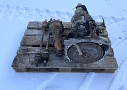 SUBARU TR690T1ACA 27011AB161 28421AL010 Gearbox SUBARU LEGACY VI / Outback (2014-2019) — thumbnail 1