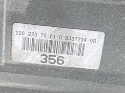 MERCEDES-BENZ 722.901 722901 Gearbox MERCEDES-BENZ SL-CLASS (R230) (2001-2012) — thumbnail 6
