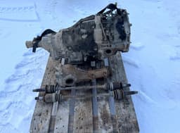 SUBARU TR690T1ACA 27011AB161 28421AL010 Gearbox SUBARU LEGACY VI / Outback (2014-2019) — thumbnail 2