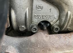 SKODA BLS 038103373F 03G129713K Engine SKODA OCTAVIA II (1Z) (2004-2013) — thumbnail 8