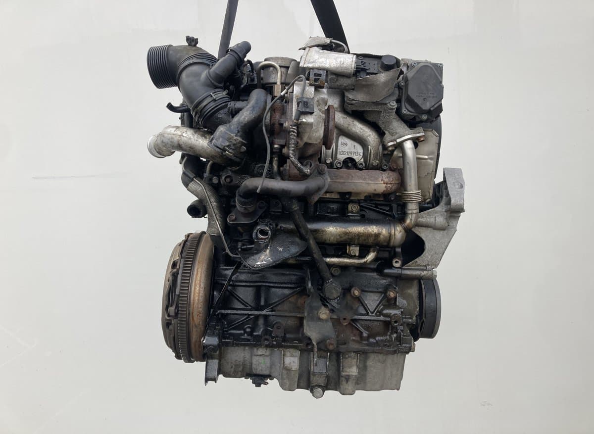 SKODA BLS 038103373F 03G129713K Engine SKODA OCTAVIA II (1Z) (2004-2013)