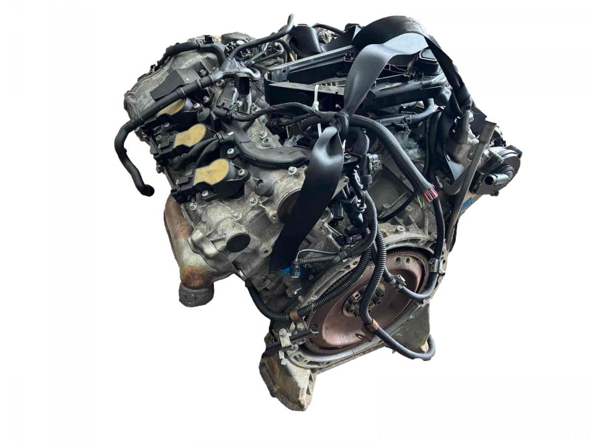 272963 272969 272.963 272.969 272966 272.966 M272E35 Engine MERCEDES-BENZ SL-CLASS (R230) (2001-2012)