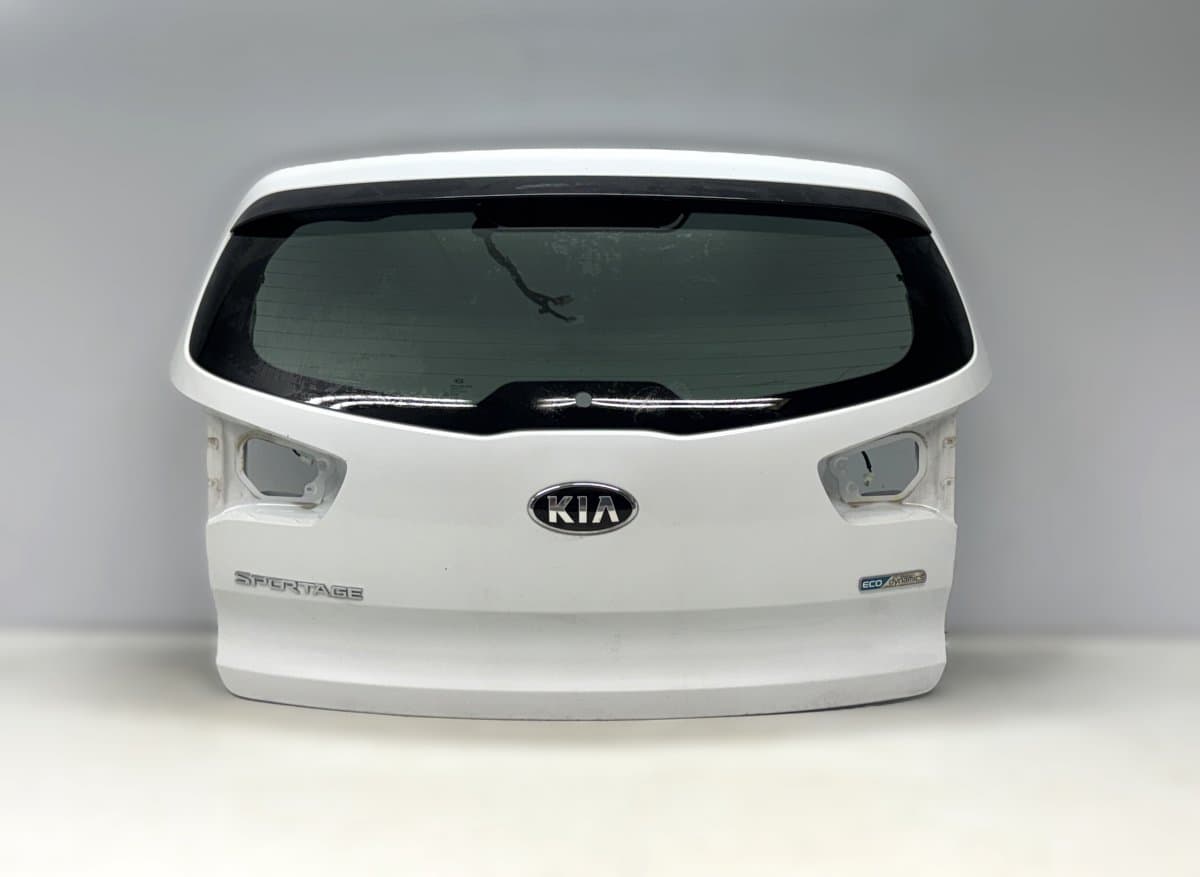 KIA 737003U010 Bootlid / tailgate KIA SPORTAGE III (SL) (2010-2015)