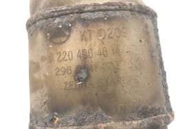MERCEDES-BENZ A2304900319 Catalyc Converter MERCEDES-BENZ SL-CLASS (R230) (2001-2012) — thumbnail 4