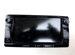 FIAT 8750A640 Radio FIAT FULLBACK (502, 503) (2016-2019) — thumbnail 1