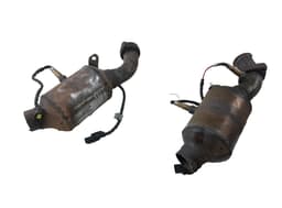 MERCEDES-BENZ A2304903214 A2304903314 Catalyc Converter MERCEDES-BENZ SL-CLASS (R230) (2001-2012) — thumbnail 2