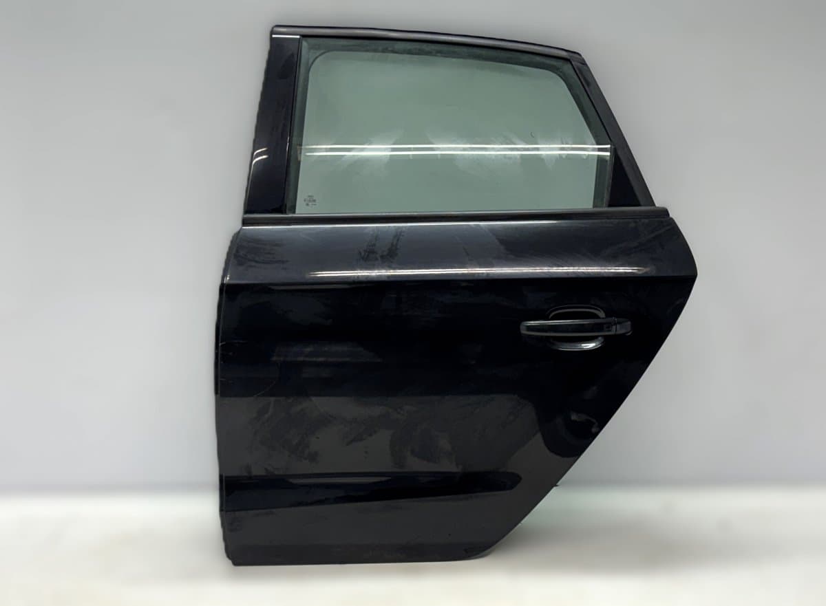 AUDI 8X4833051B Door Rear Left AUDI A1 (8X1, 8XK, 8XA, 8XF) (2010-2018)