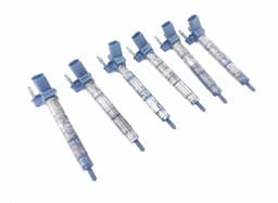 BMW 0445116024 0445216036 0445216031 Fuel injector set BMW X5 (E70) (2007-2013) — thumbnail 2