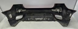 BMW 51122147605 2147605 Rear bumper BMW X6 (E71, E72) (2008-2014) — thumbnail 5