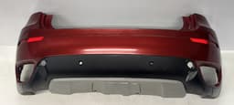 BMW 51122147605 2147605 Rear bumper BMW X6 (E71, E72) (2008-2014) — thumbnail 1