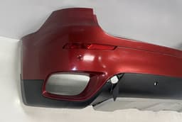 BMW 51122147605 2147605 Rear bumper BMW X6 (E71, E72) (2008-2014) — thumbnail 3