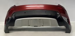 BMW 51122147605 2147605 Rear bumper BMW X6 (E71, E72) (2008-2014) — thumbnail 2